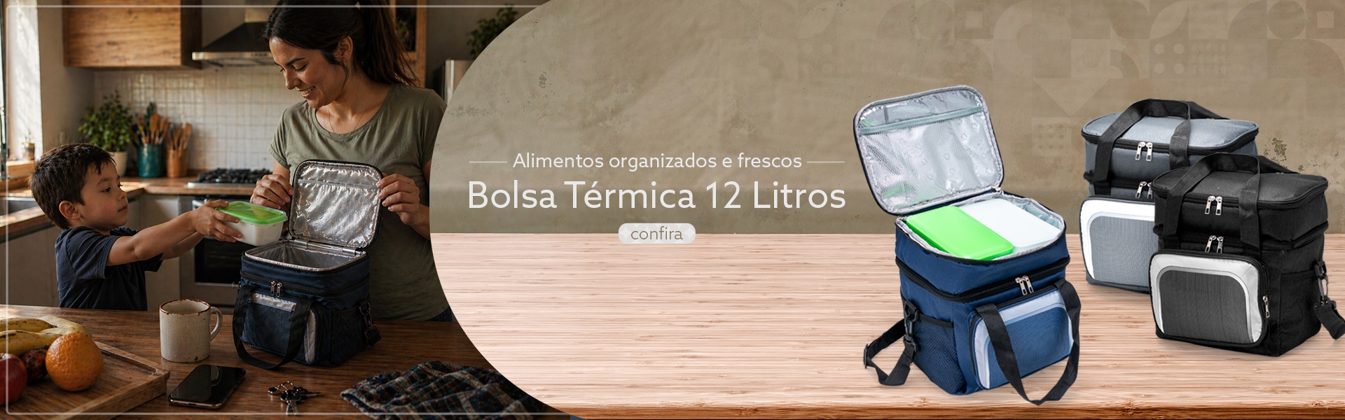 BOLSA TÉRMICA