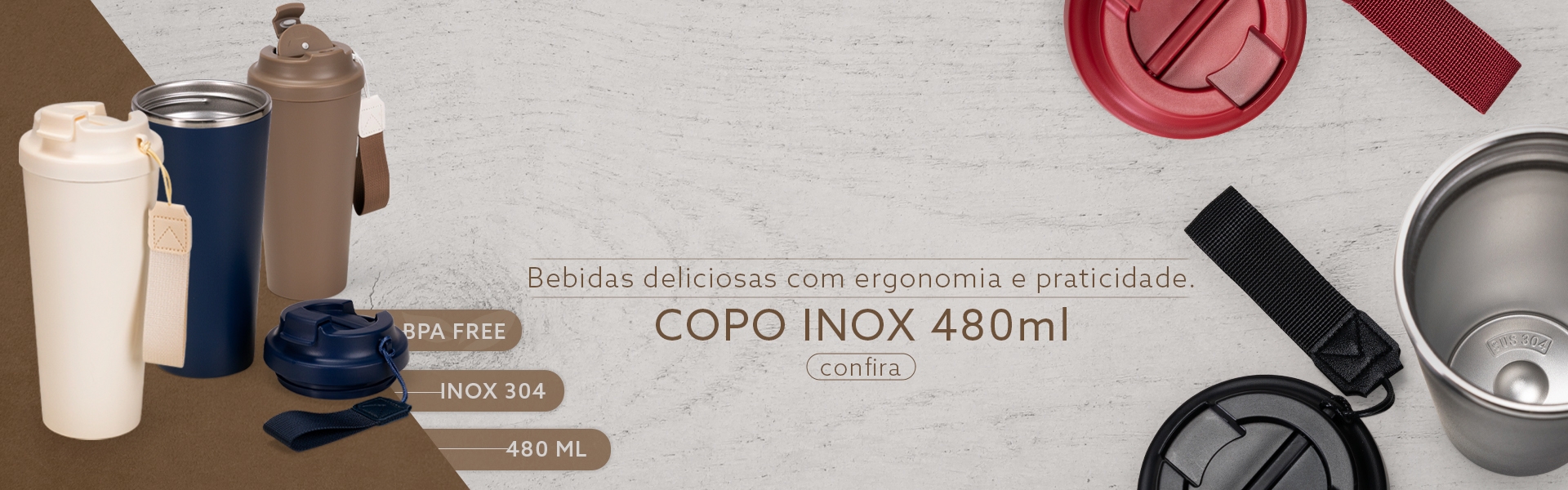 COPO TÉRMICO 9197